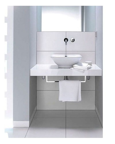 Раковина-чаша Duravit Bacino 55 0334520000 Белая