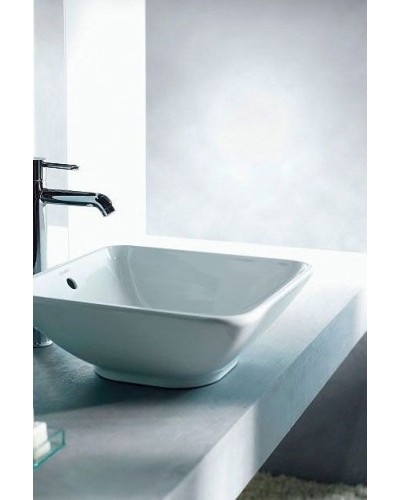 Раковина-чаша Duravit Bacino 55 0334520000 Белая
