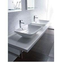 Раковина-чаша Duravit Bacino 55 0334520000 Белая