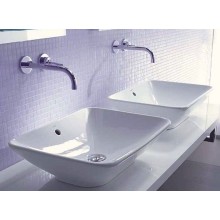 Раковина-чаша Duravit Bacino 55 0334520000 Белая