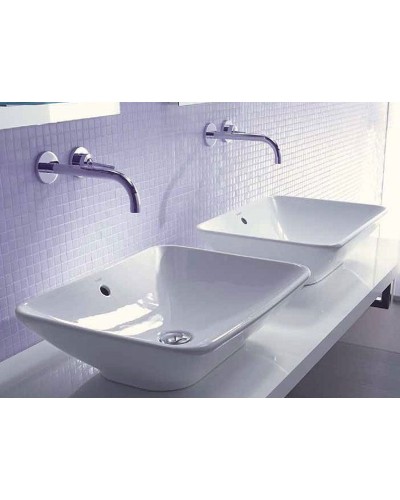 Раковина-чаша Duravit Bacino 55 0334520000 Белая