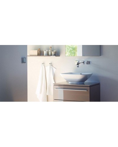 Раковина-чаша Duravit Bacino 55 0334520000 Белая