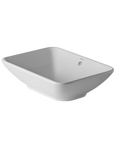 Раковина-чаша Duravit Bacino 55 0334520000 Белая
