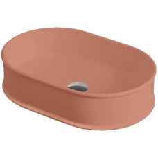 Раковина-чаша Artceram Atelier 60 ATL002 40 00 Tortora