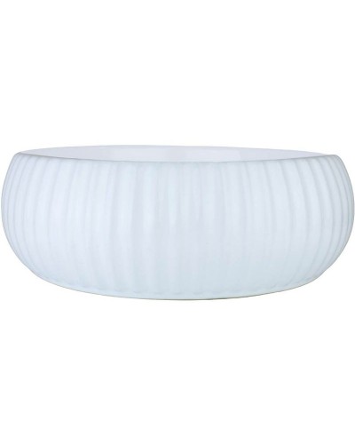 Раковина-чаша Bronze de Luxe 40 1382W Белая