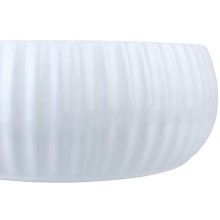 Раковина-чаша Bronze de Luxe 40 1382W Белая