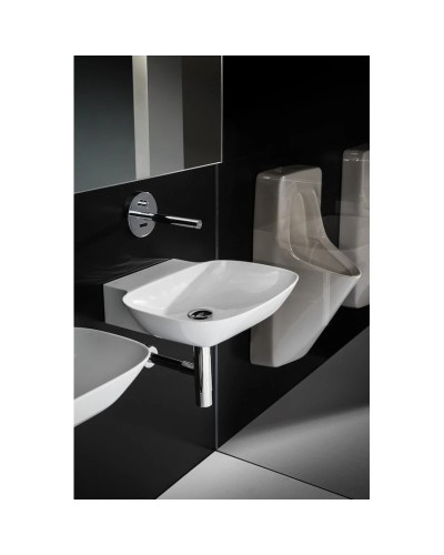 Раковина 56x45 см Laufen Ino 8.1030.2.000.109.1