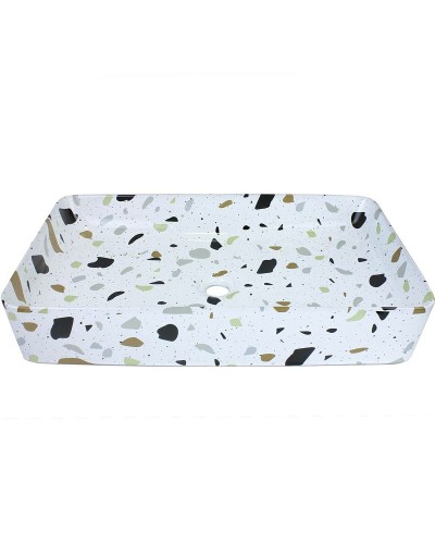 Раковина-чаша Bronze de Luxe 60 1061TR Терраццо