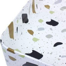 Раковина-чаша Bronze de Luxe 60 1061TR Терраццо