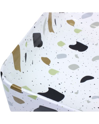 Раковина-чаша Bronze de Luxe 60 1061TR Терраццо