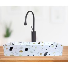 Раковина-чаша Bronze de Luxe 60 1061TR Терраццо