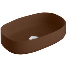 Раковина-чаша Artceram Cognac 55 COL003 39 00 Cocoa