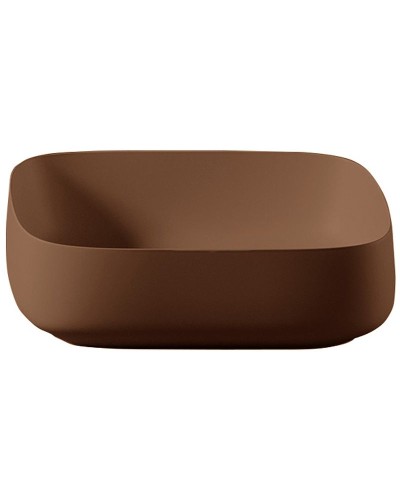 Раковина-чаша Artceram Cognac 55 COL003 39 00 Cocoa
