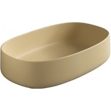 Раковина-чаша Artceram Cognac 55 COL003 12 00 Giallo zinco