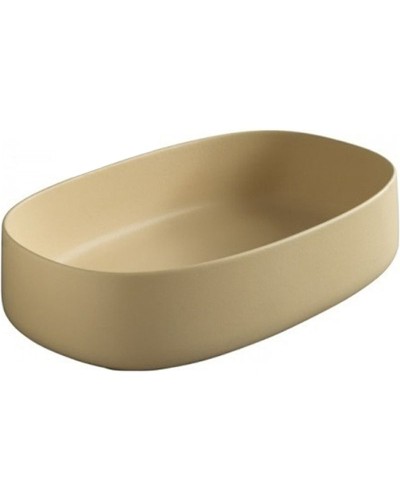 Раковина-чаша Artceram Cognac 55 COL003 12 00 Giallo zinco