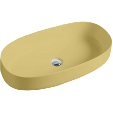 Раковина-чаша Artceram Cognac 68 COL005 12 00 Giallo zinco