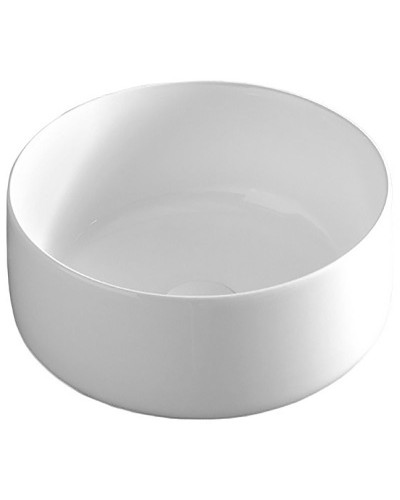 Раковина-чаша Artceram Cognac 35 COL004 05 00 Белая матовая