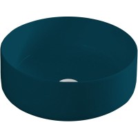 Раковина-чаша Artceram Cognac 42 COL001 42 00 Petrolio