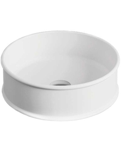 Раковина-чаша Artceram Atelier 44 ATL001 01 00 Белая