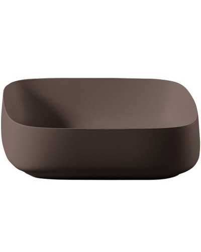 Раковина-чаша Artceram Cognac 55 COL008 39 00 Cocoa