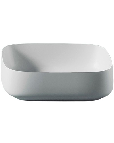 Раковина-чаша Artceram Cognac 55 COL008 05 00 Белая матовая