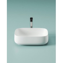 Раковина-чаша Artceram Cognac 55 COL008 05 00 Белая матовая