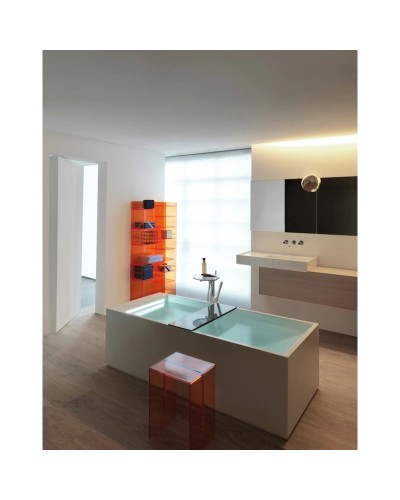 Раковина 90x46 см Laufen Kartell by Laufen 8.1033.9.000.112.1