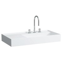 Раковина 90x46 см Laufen Kartell by Laufen 8.1033.9.000.112.1