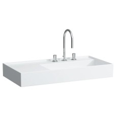 Раковина 90x46 см Laufen Kartell by Laufen 8.1033.9.000.112.1