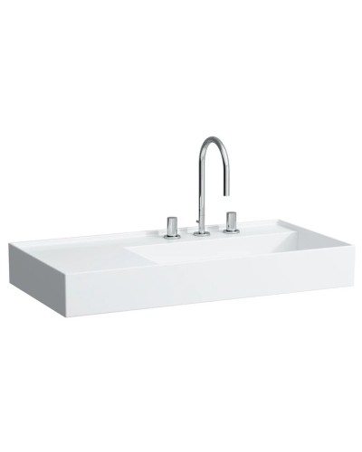 Раковина 90x46 см Laufen Kartell by Laufen 8.1033.9.000.112.1