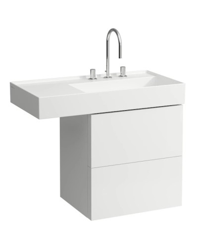 Раковина 90x46 см Laufen Kartell by Laufen 8.1033.9.000.111.1