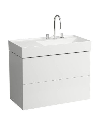 Раковина 90x46 см Laufen Kartell by Laufen 8.1033.9.000.111.1