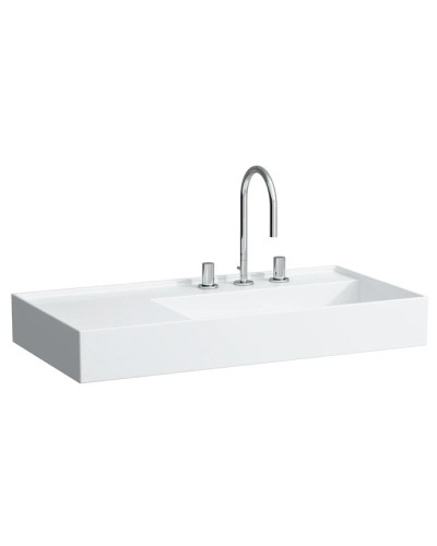 Раковина 90x46 см Laufen Kartell by Laufen 8.1033.9.000.111.1