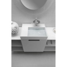 Раковина 60x46 см Laufen Kartell by Laufen 8.1033.5.000.112.1
