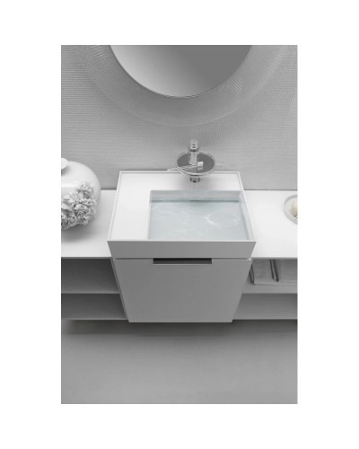 Раковина 60x46 см Laufen Kartell by Laufen 8.1033.5.000.112.1