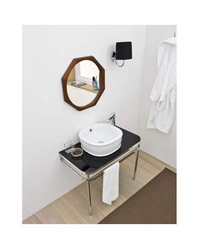 Раковина 45x45 см Artceram Azuley AZL001 01 00 bix0