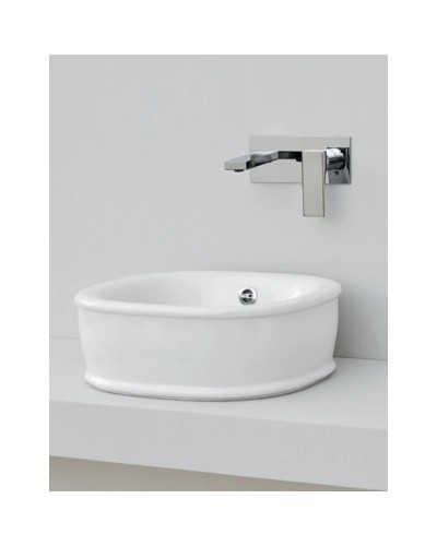 Раковина 45x45 см Artceram Azuley AZL001 01 00 bix0