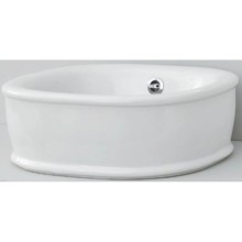 Раковина 45x45 см Artceram Azuley AZL001 01 00 bix0