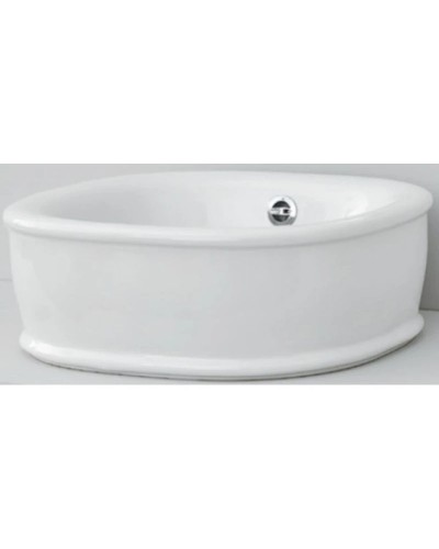 Раковина 45x45 см Artceram Azuley AZL001 01 00 bix0