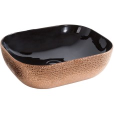 Раковина-чаша CeramaLux 50 D1302H024 Медь Черная