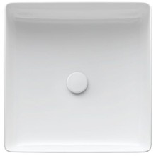 Раковина-чаша Laufen Living Square 36 8.1143.3 Белая