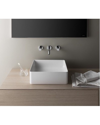 Раковина-чаша Laufen Living Square 36 8.1143.3 Белая