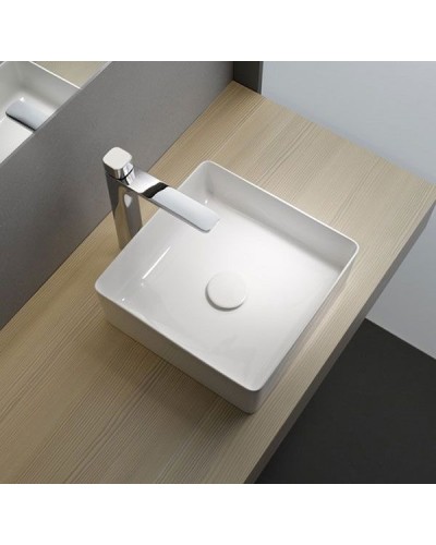 Раковина-чаша Laufen Living Square 36 8.1143.3 Белая