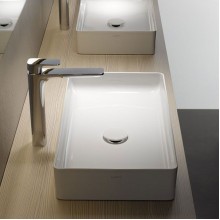 Раковина-чаша Laufen Living Square 60 8.1143.4 Белая