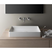 Раковина-чаша Laufen Living Square 60 8.1143.4 Белая