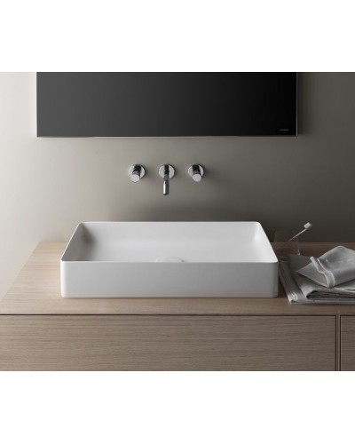 Раковина-чаша Laufen Living Square 60 8.1143.4 Белая