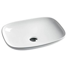 Раковина 55x40 см Artceram La Fontana LFL006 01 00