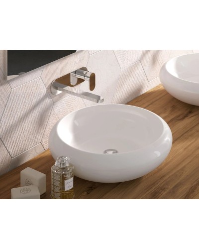 Раковина 43x43 см Artceram Tao TOL001 01 00