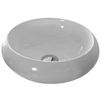 Раковина 43x43 см Artceram Tao TOL001 01 00