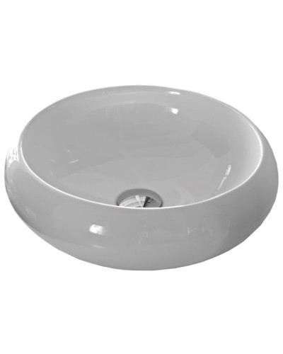 Раковина 43x43 см Artceram Tao TOL001 01 00